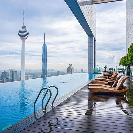 קואלה לומפור Sidemen Suites At Platinum Klcc מראה חיצוני תמונה