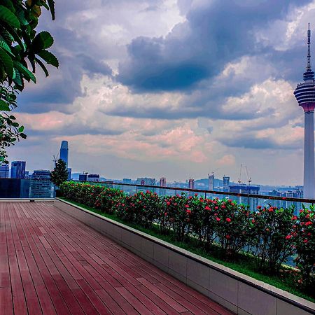 קואלה לומפור Sidemen Suites At Platinum Klcc מראה חיצוני תמונה