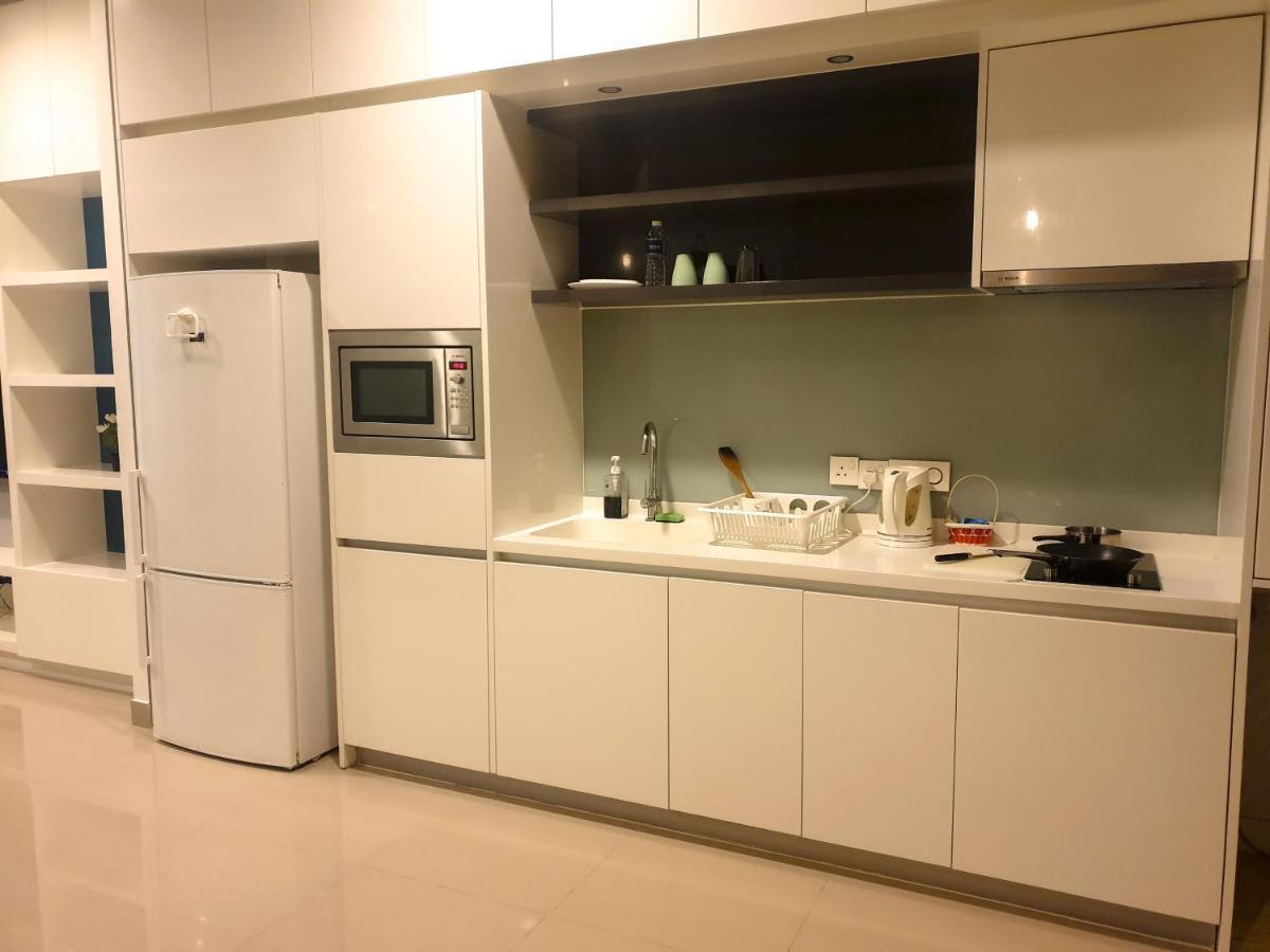 קואלה לומפור Sidemen Suites At Platinum Klcc מראה חיצוני תמונה