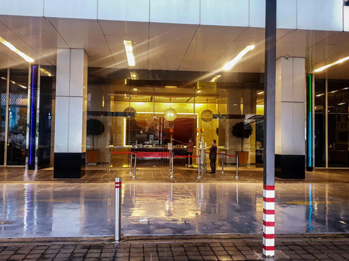 קואלה לומפור Sidemen Suites At Platinum Klcc מראה חיצוני תמונה