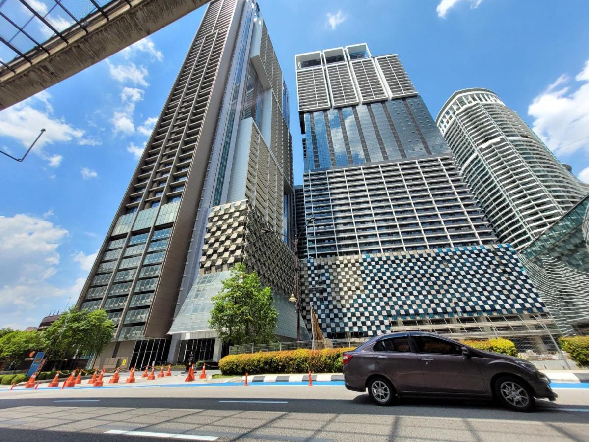 קואלה לומפור Sidemen Suites At Platinum Klcc מראה חיצוני תמונה