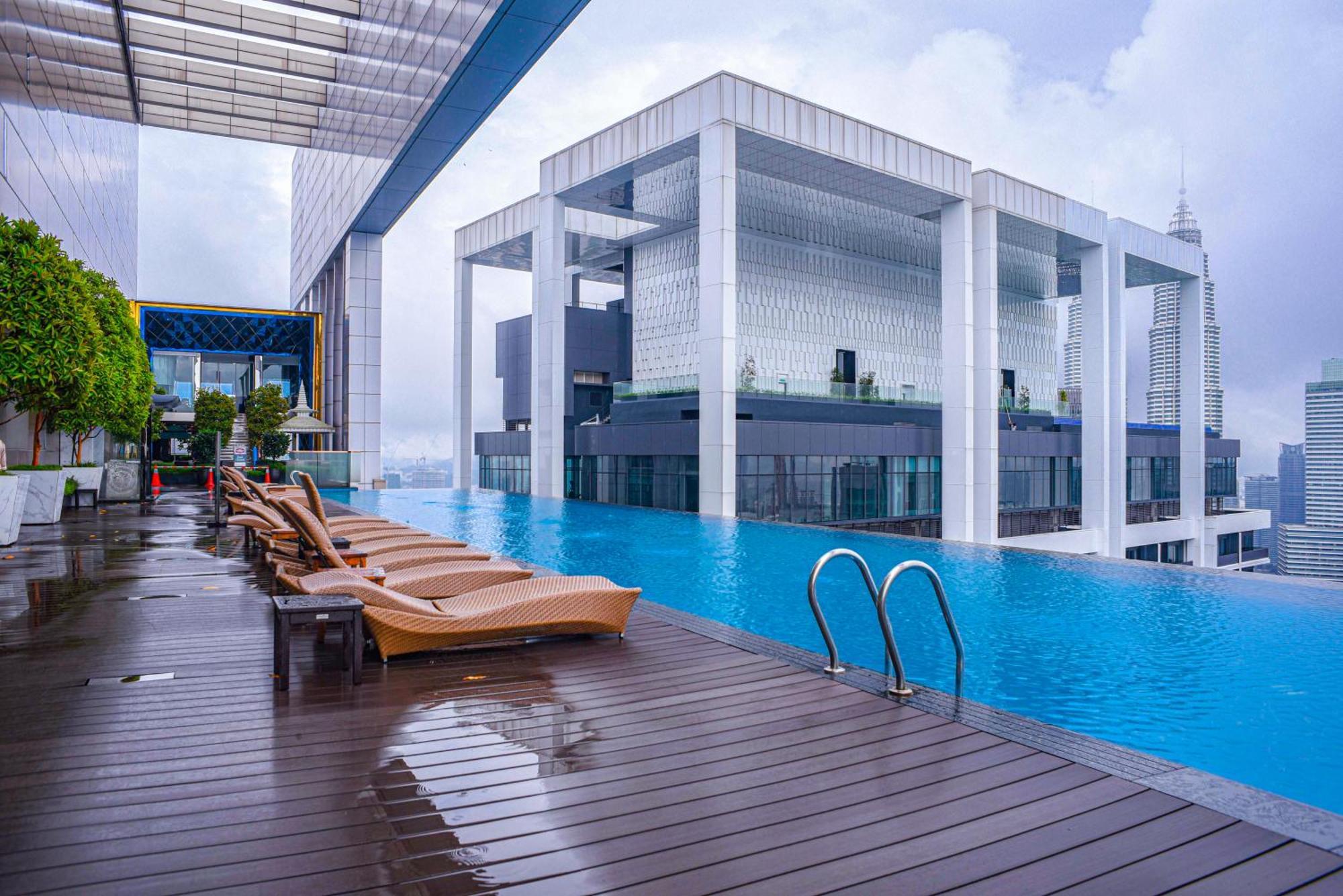 קואלה לומפור Sidemen Suites At Platinum Klcc מראה חיצוני תמונה