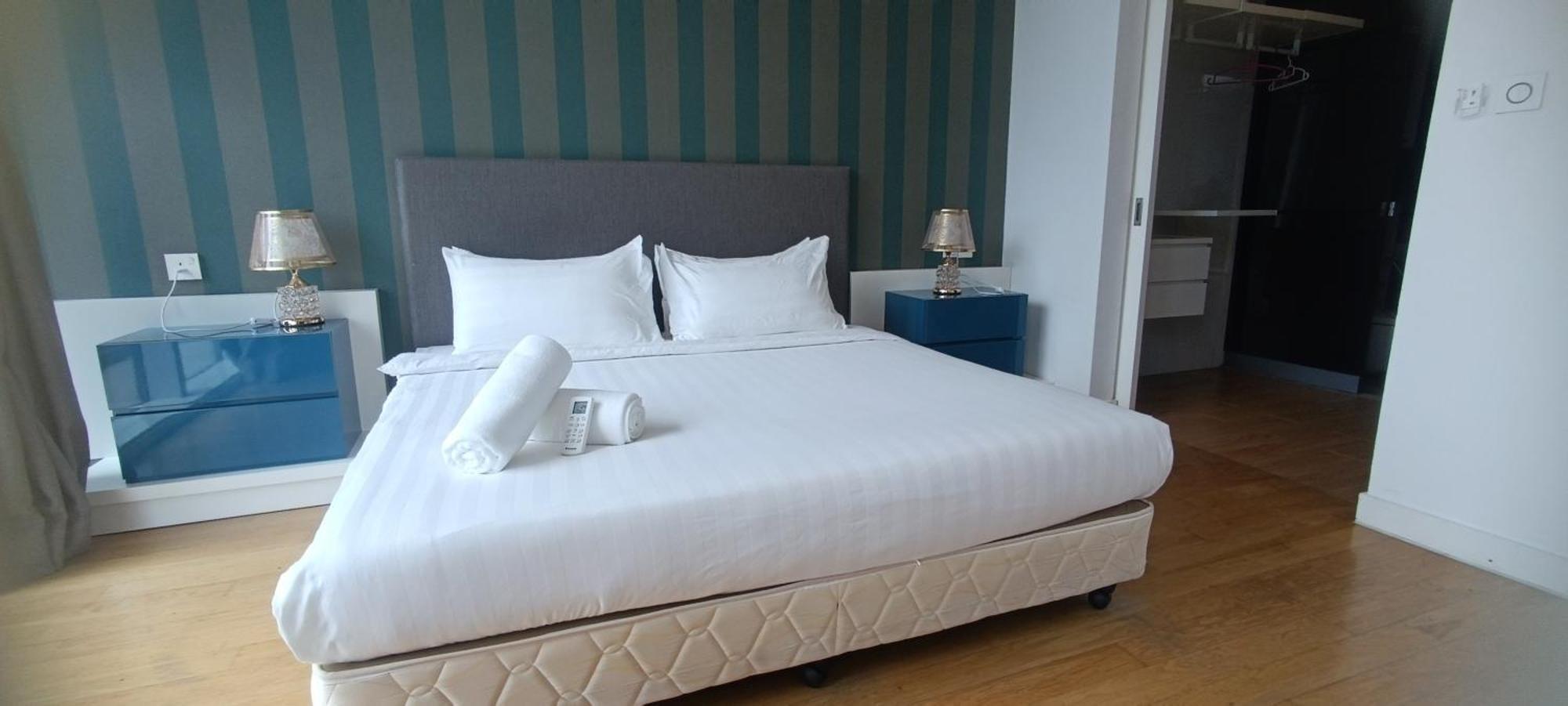קואלה לומפור Sidemen Suites At Platinum Klcc מראה חיצוני תמונה