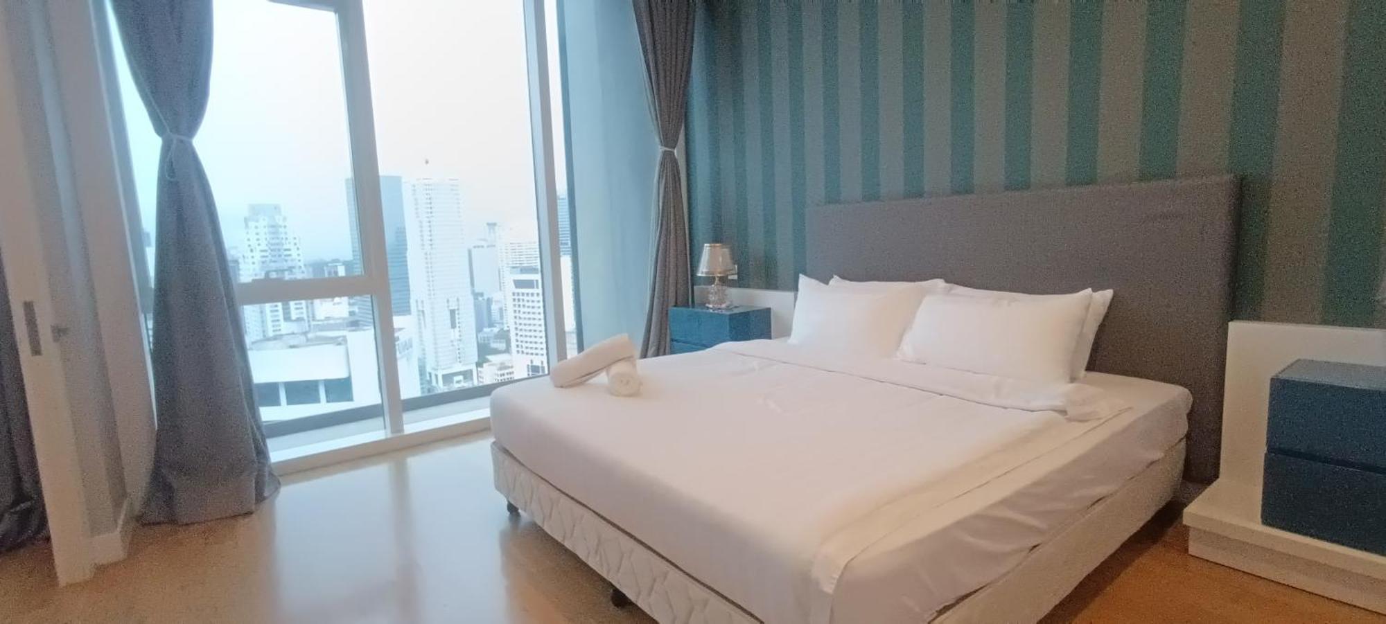 קואלה לומפור Sidemen Suites At Platinum Klcc מראה חיצוני תמונה