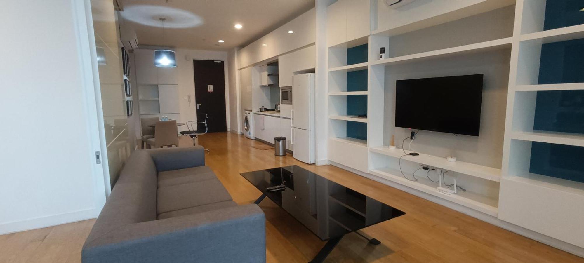 קואלה לומפור Sidemen Suites At Platinum Klcc מראה חיצוני תמונה