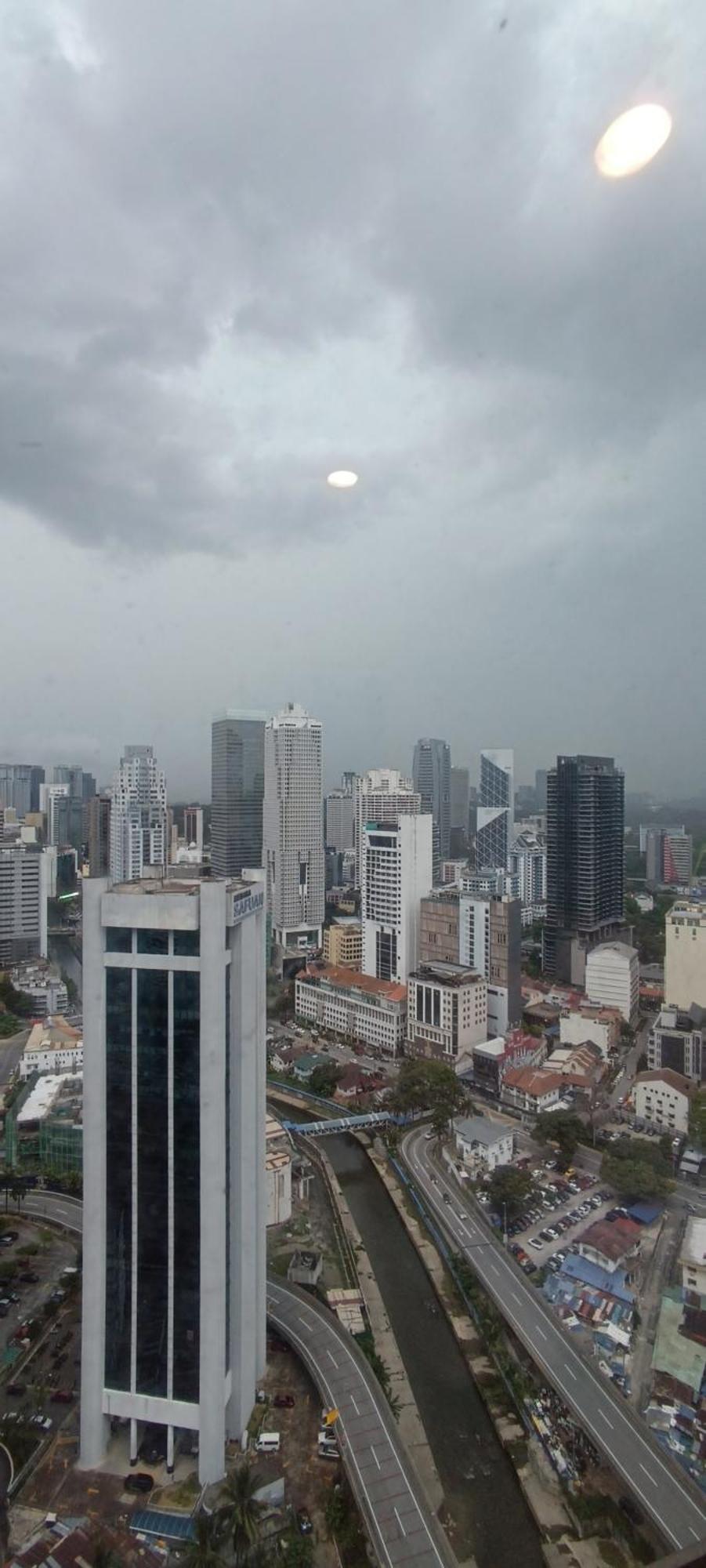 קואלה לומפור Sidemen Suites At Platinum Klcc מראה חיצוני תמונה