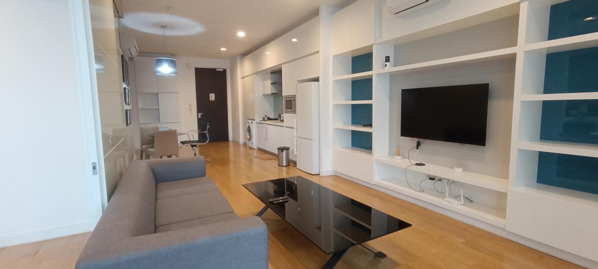 קואלה לומפור Sidemen Suites At Platinum Klcc מראה חיצוני תמונה
