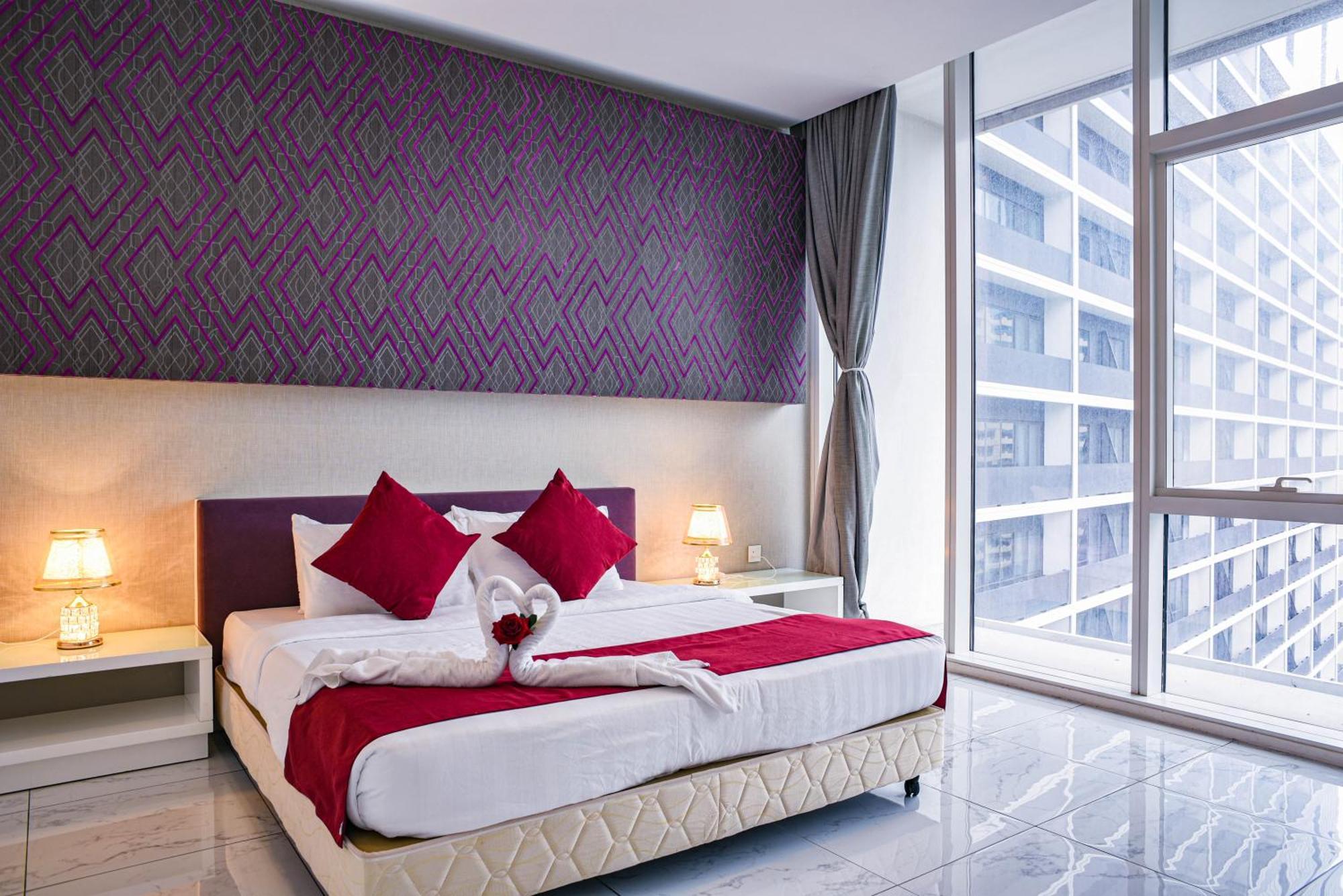 קואלה לומפור Sidemen Suites At Platinum Klcc מראה חיצוני תמונה