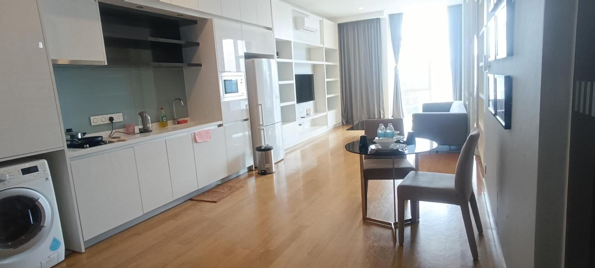 קואלה לומפור Sidemen Suites At Platinum Klcc מראה חיצוני תמונה