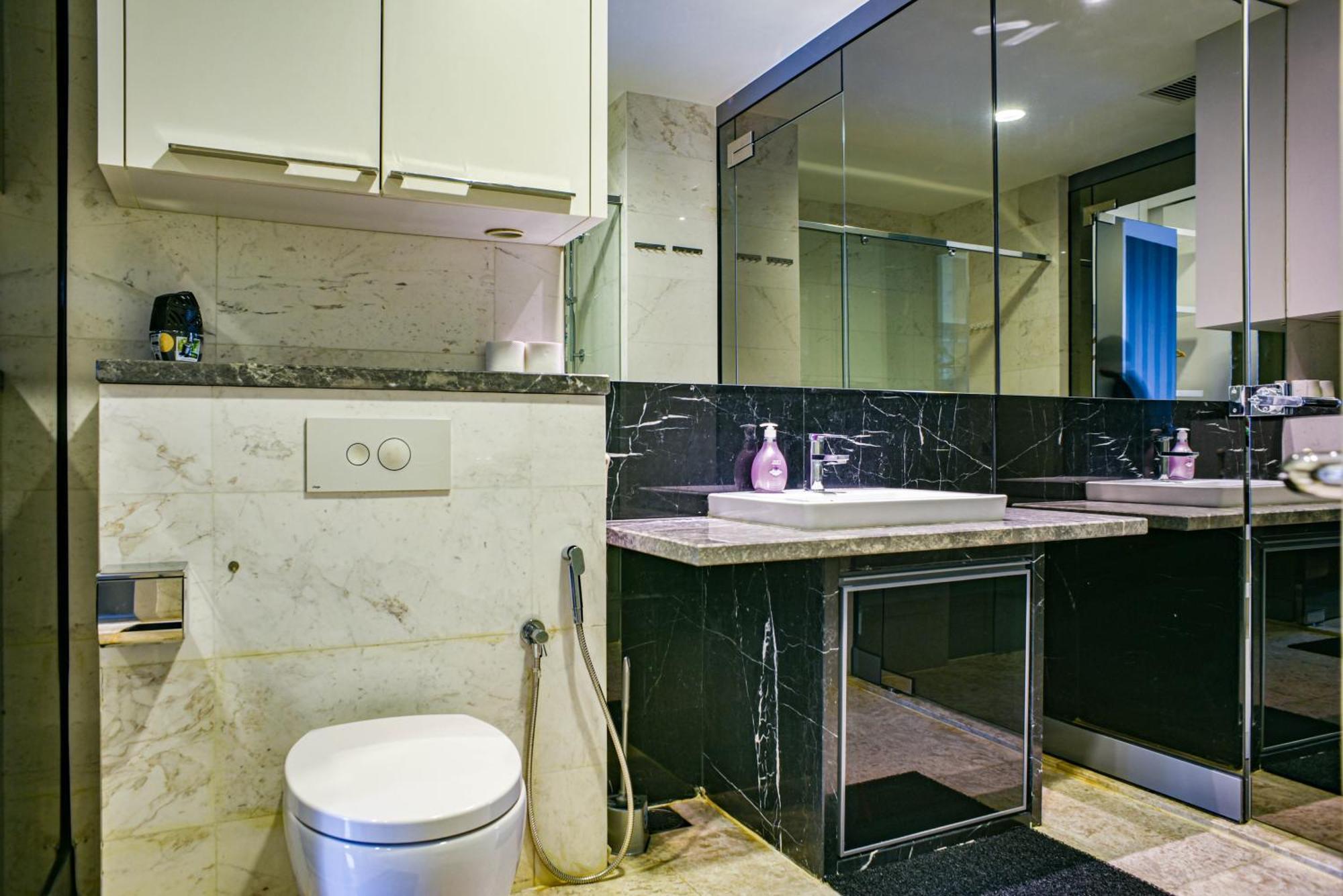קואלה לומפור Sidemen Suites At Platinum Klcc מראה חיצוני תמונה