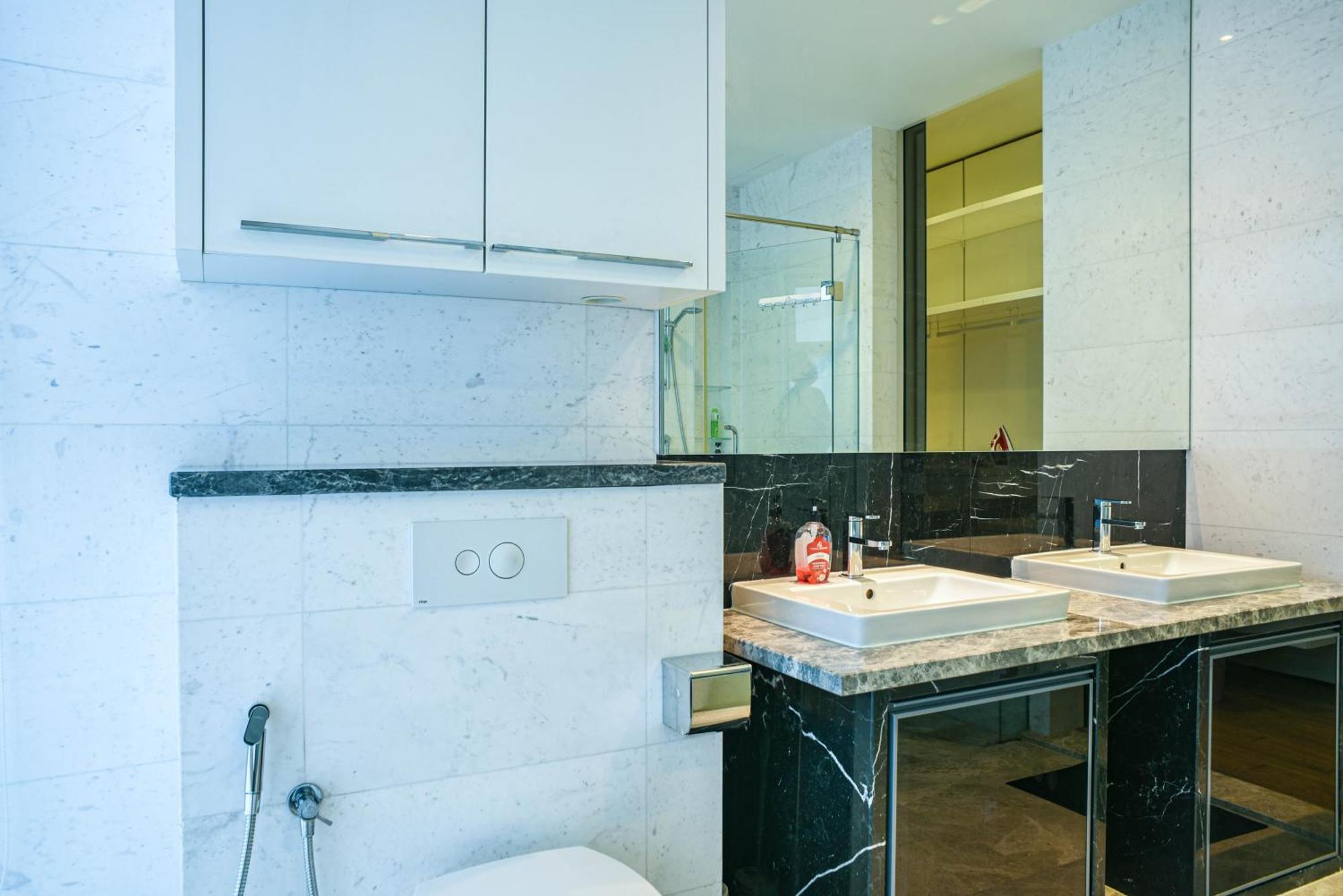 קואלה לומפור Sidemen Suites At Platinum Klcc מראה חיצוני תמונה
