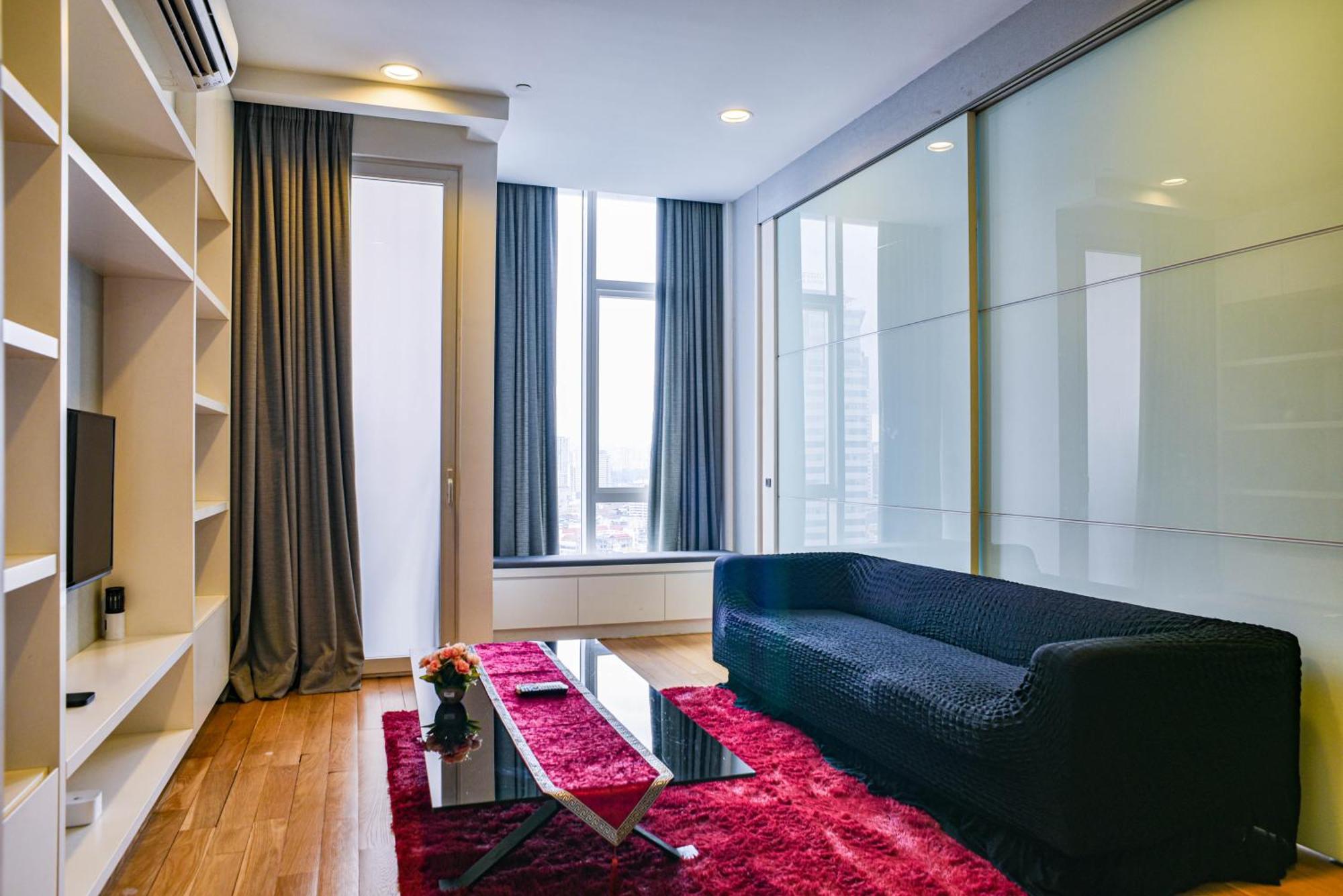 קואלה לומפור Sidemen Suites At Platinum Klcc מראה חיצוני תמונה